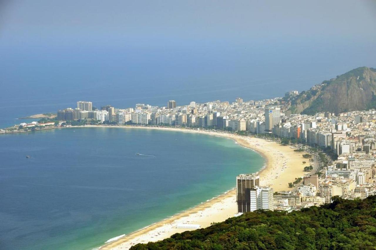 Residence Real Copacabana Rio de Janeiro Exterior foto